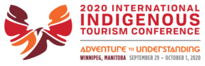 2020 International Indigenous Tourism Conference (IITC)  Logo