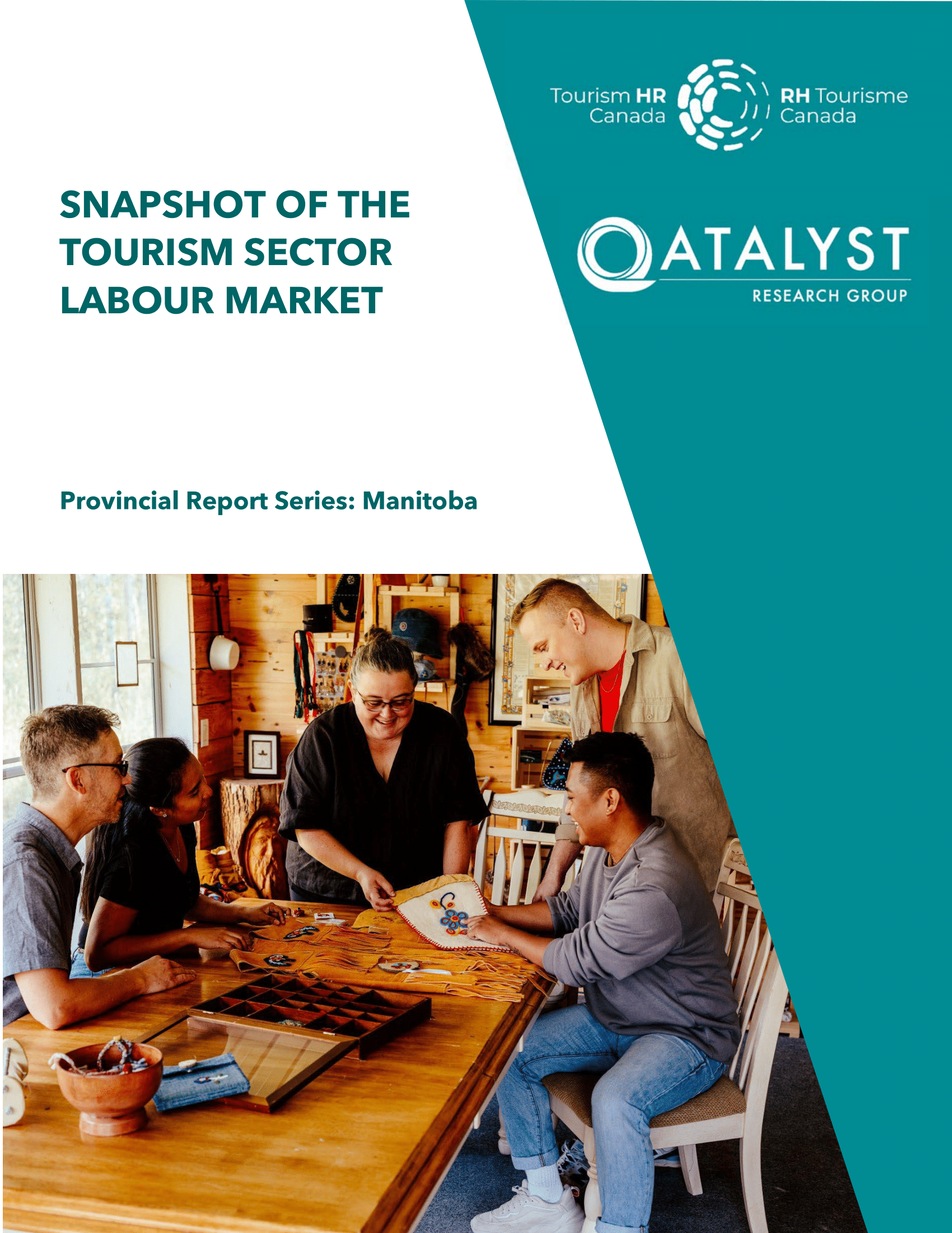 Manitoba Provincial Report Cover 1