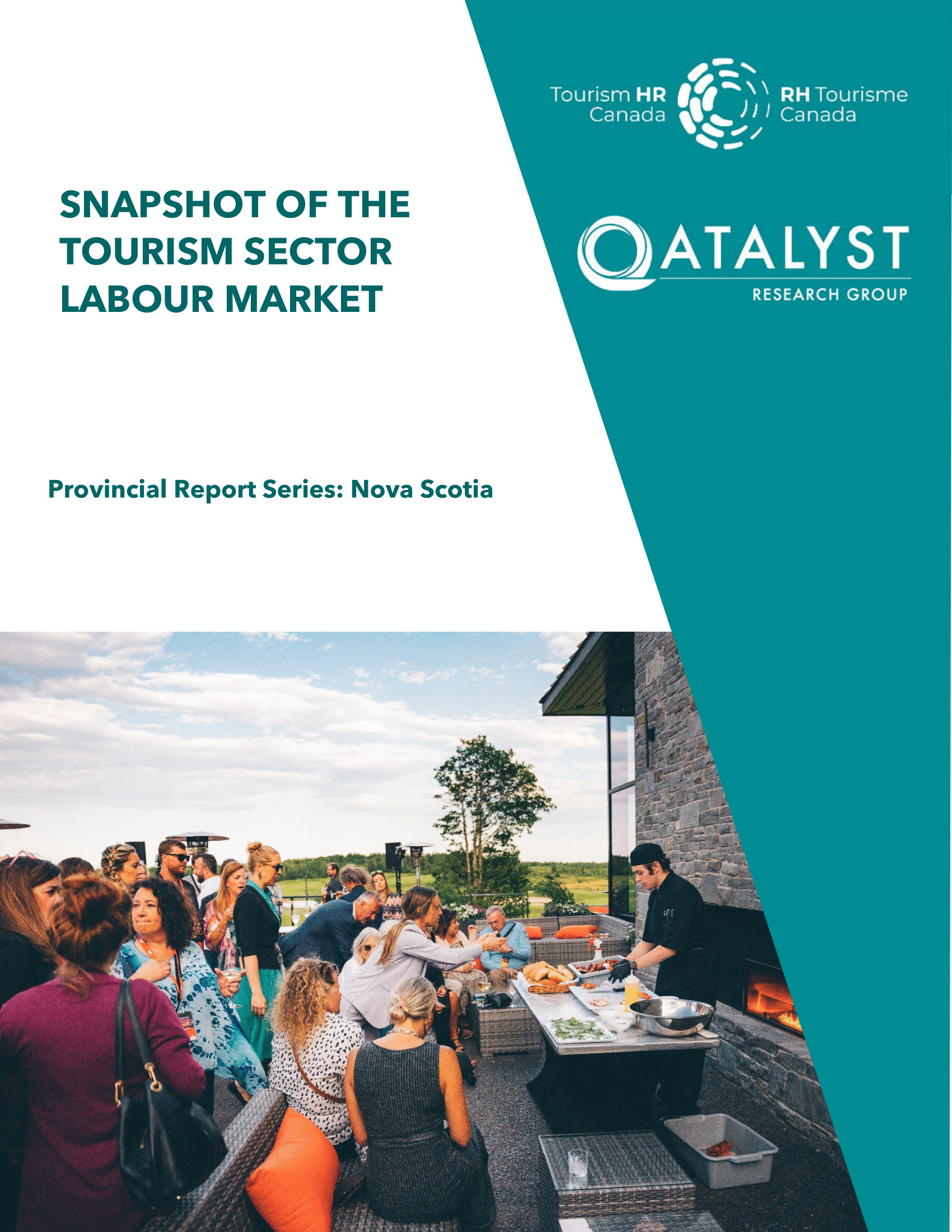 Nova Scotia Provincial Report Cover 1