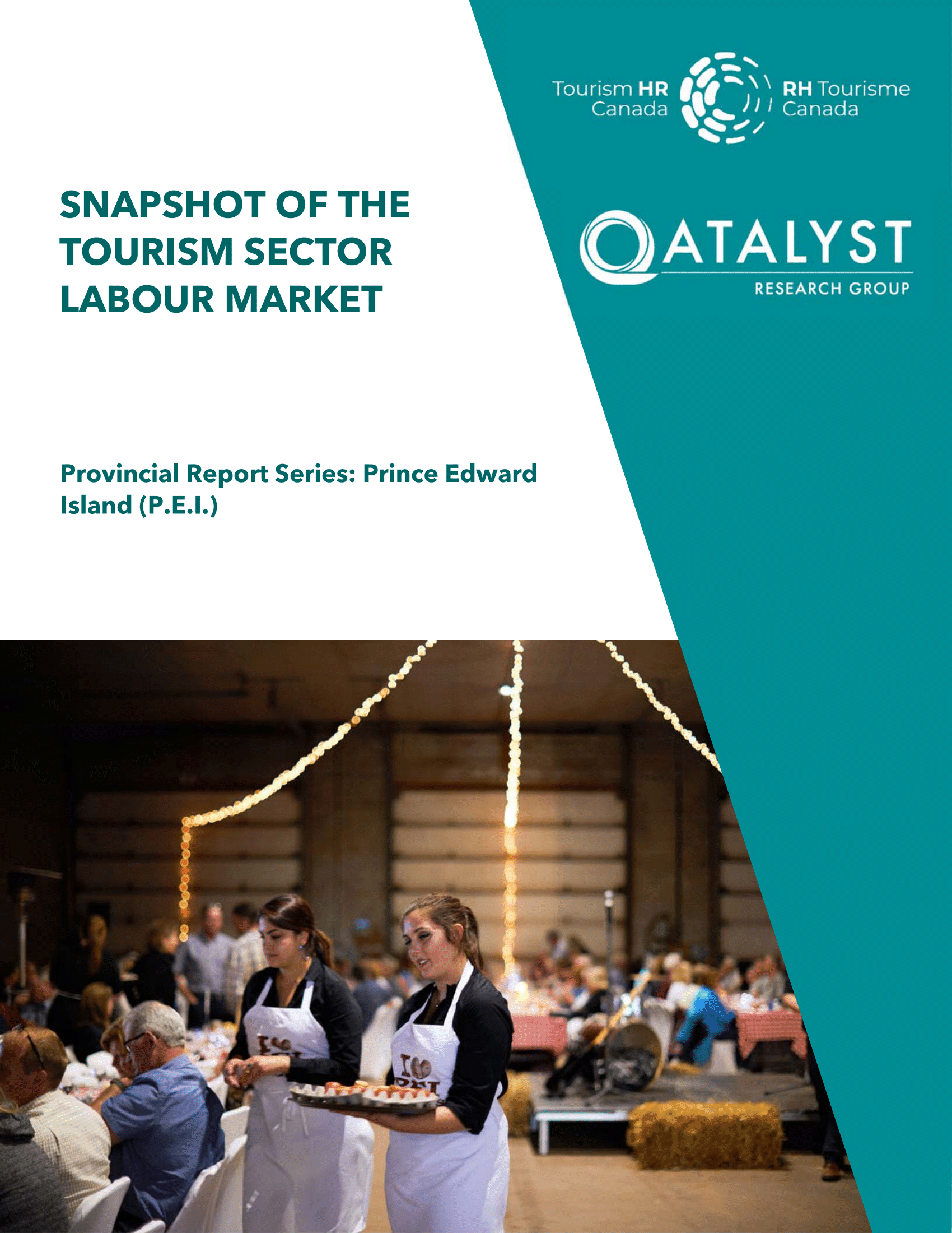 Prince Edward Island Provincial Report Cover 1
