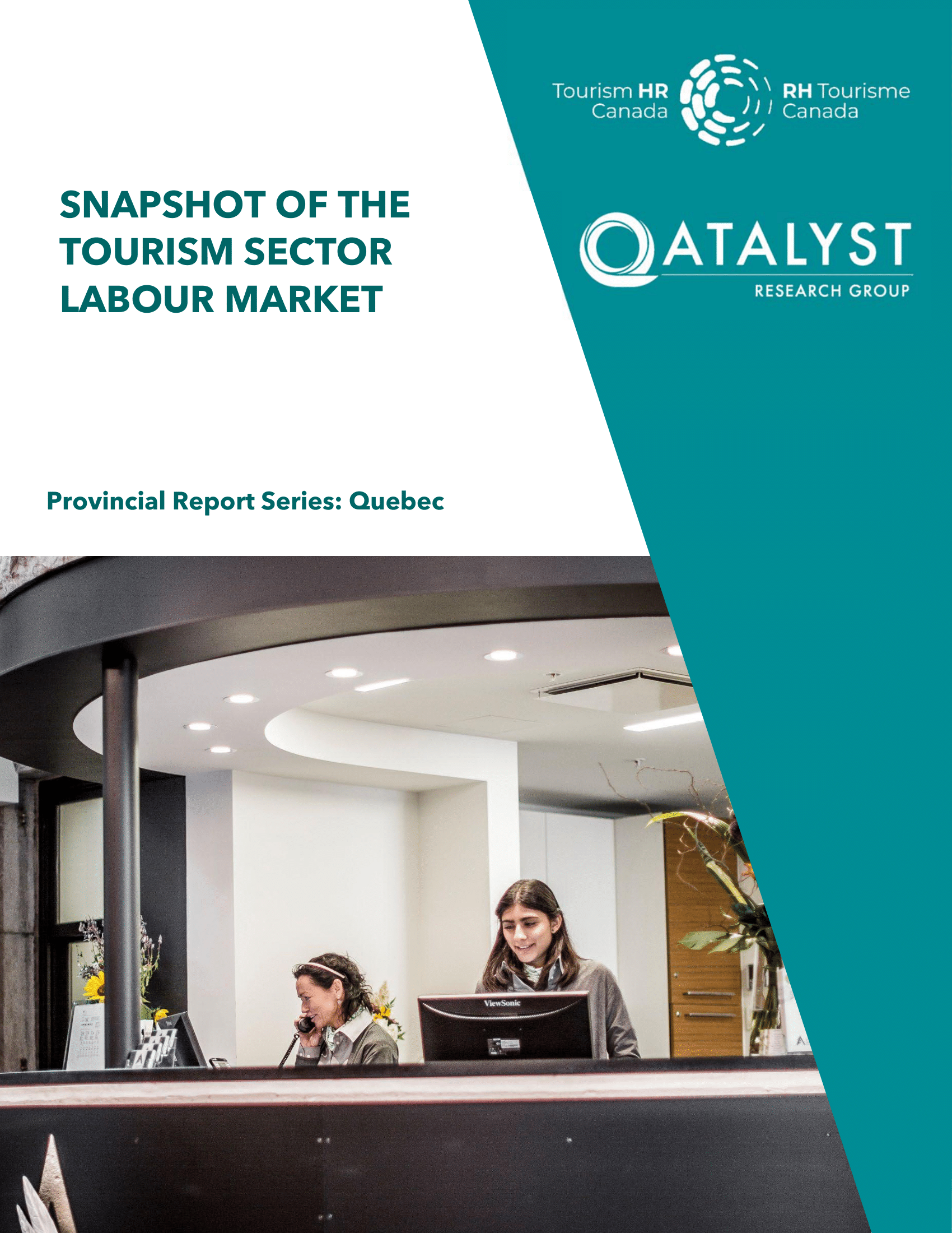 Quebec Provincial Report Cover 1