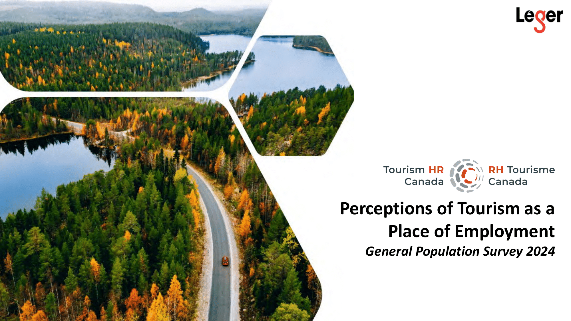 TOURISM HR CANADA Assessing Perceptions of Tourism as a Place of Employment General Population Survey 2024 Cover-1