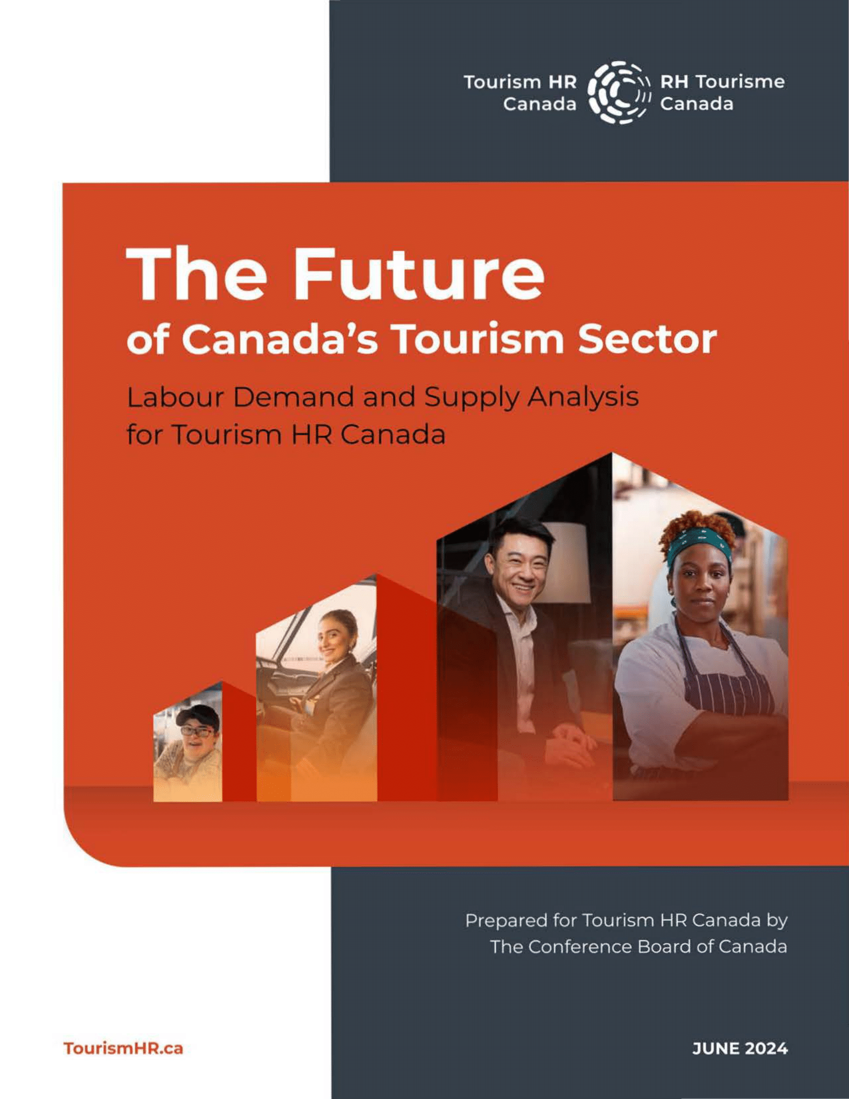 The Future of Canada’s Tourism Sector 2024 Cover-1