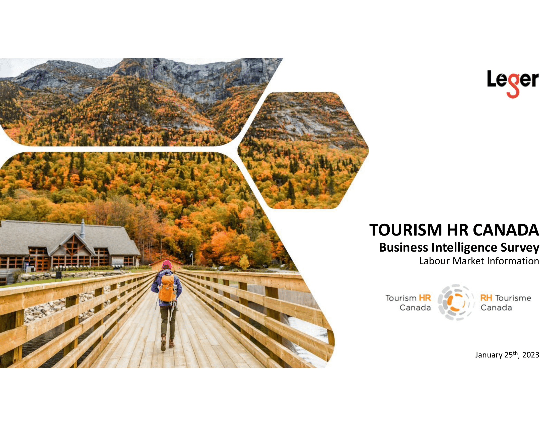 Tourism-HR Canada Business Intelligence Survey1 Cover 1