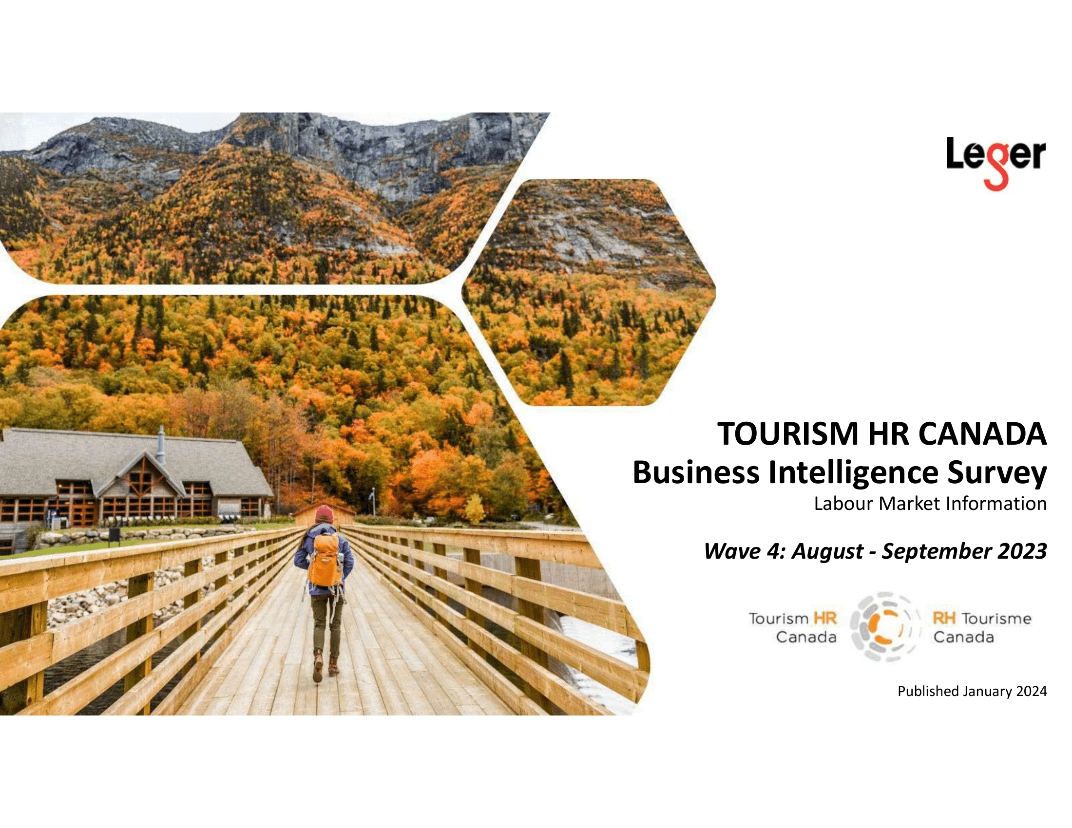 Tourism HR Canada Business Intelligence Survey4 Cover 1