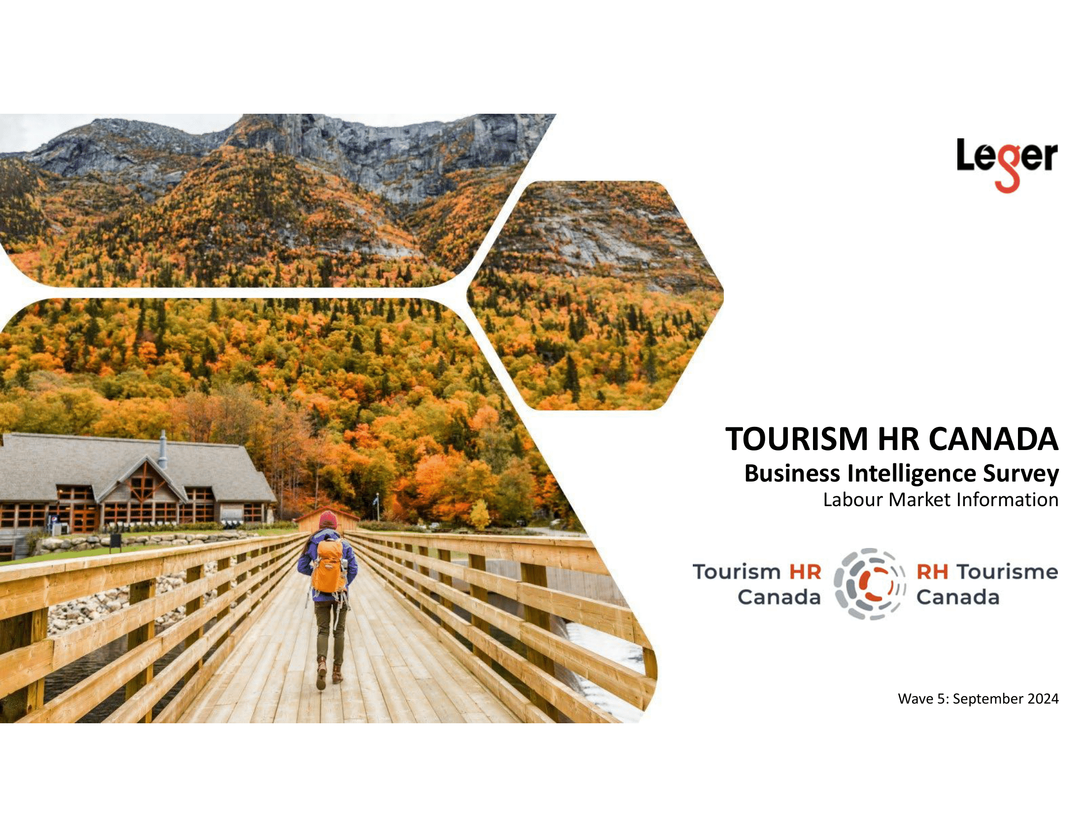 Tourism HR Canada Business Intelligence Survey5 Cover 1