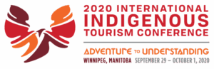 2020 International Indigenous Tourism Conference (IITC)  Logo