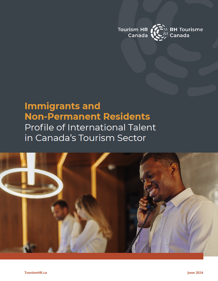 Immigrants and Non Permanent Residents Profile of International Talent in Canada