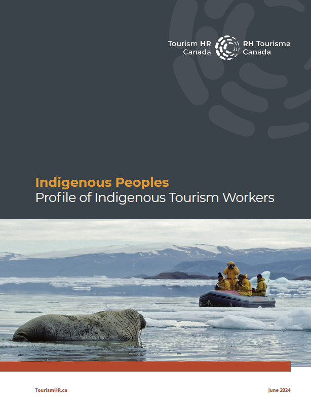 Indigenous People Profile of Indigenous Tourism Workers Adobe Acrobat Pro 64