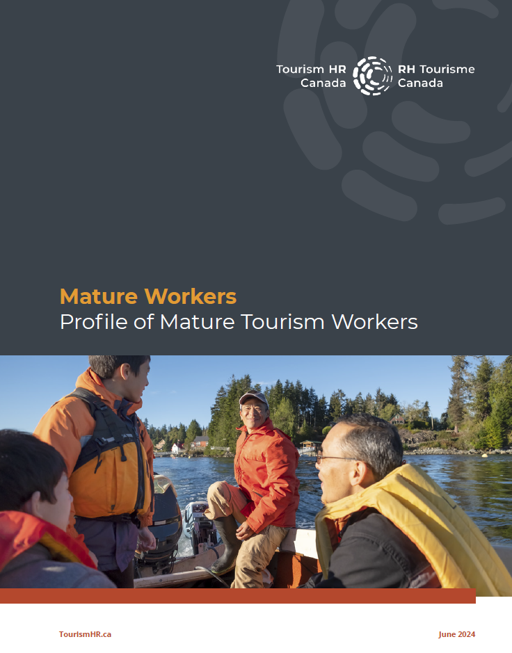 Mature Workers - Profile of Mature Tourism Workers Adobe Acrobat Pro