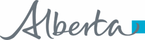Logo for the Government of Alberta