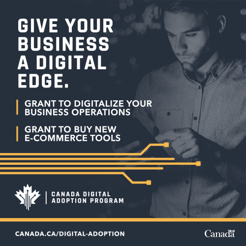 Give your business a digital edge