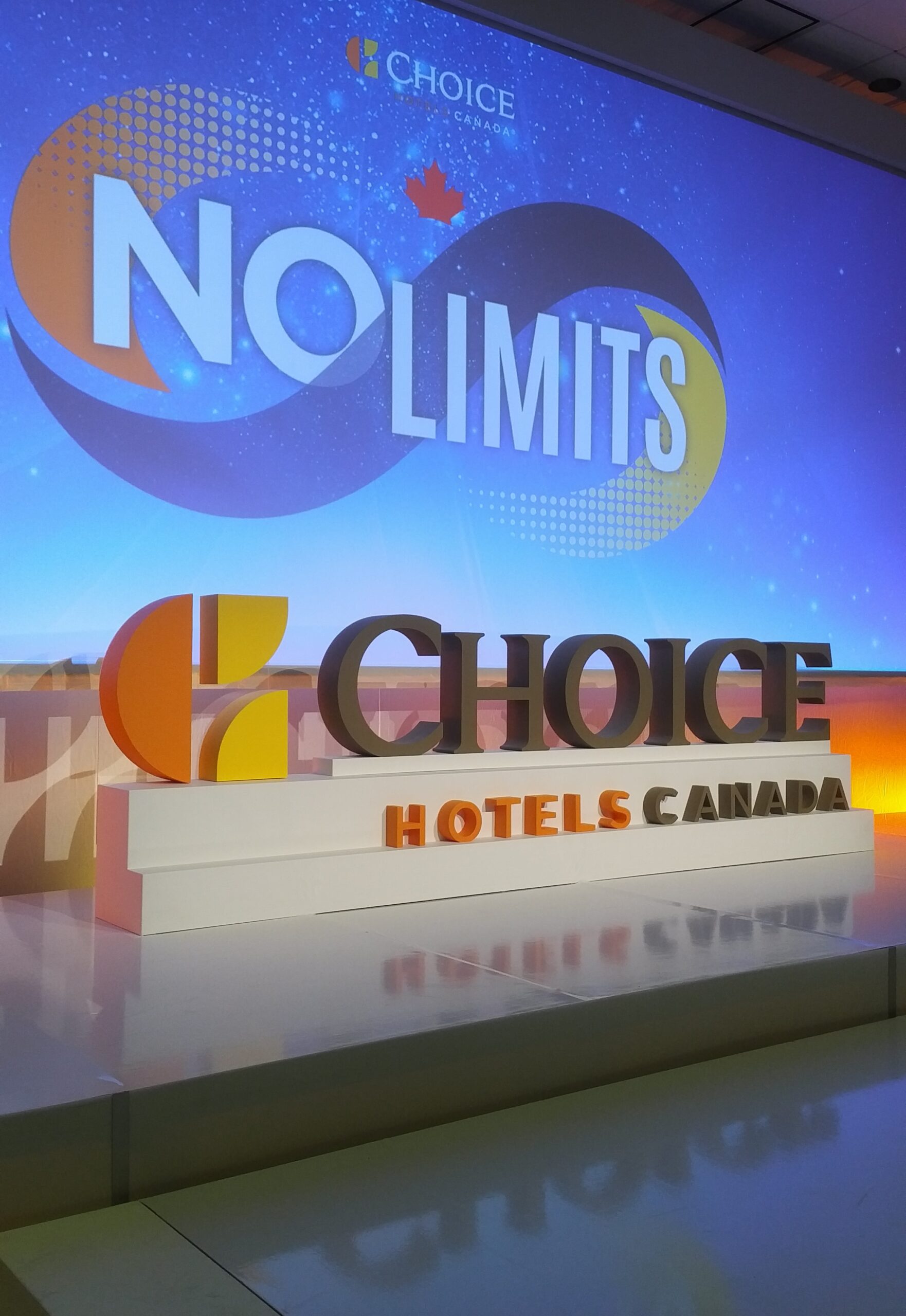 Choice Hotels Canada Fall Conference