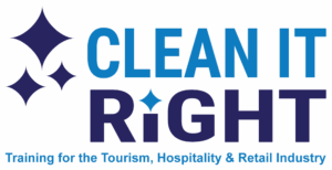 clean it right