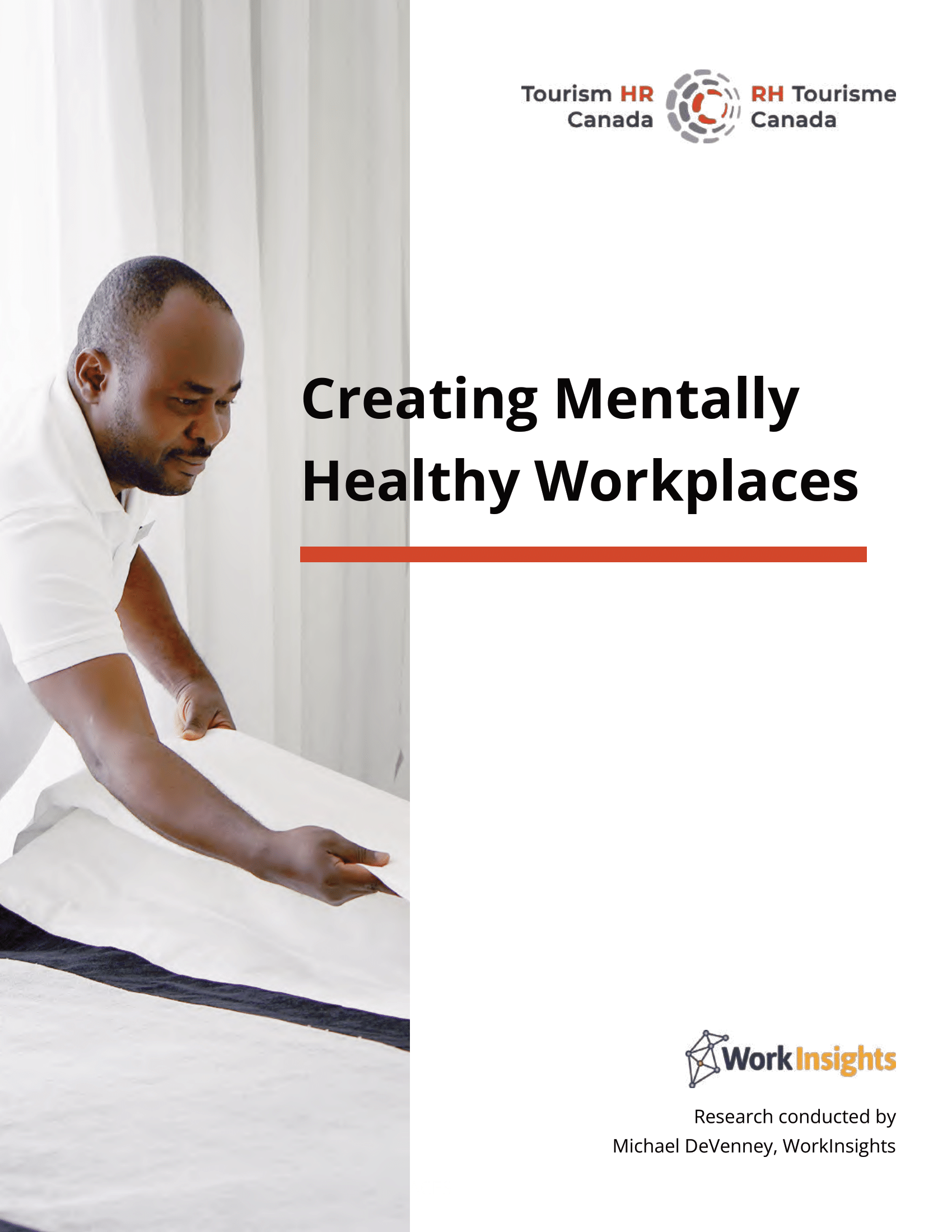 Creating Mentally Healthy Workplaces