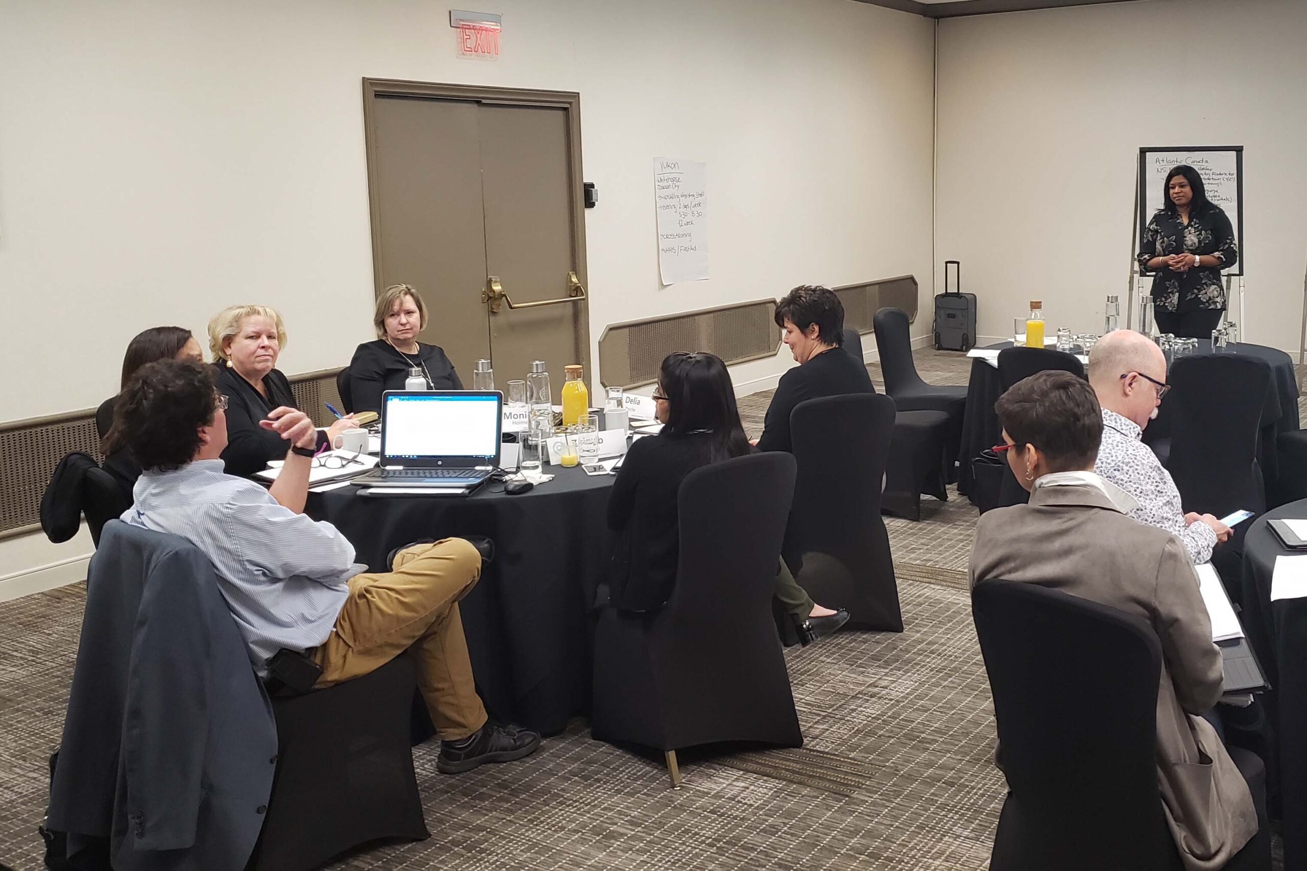 Destination Employment Advisory Committee Meeting