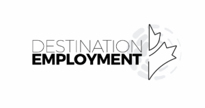 Destination Employment Logo