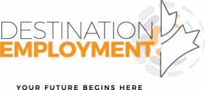 Destination Employment Logo