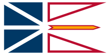 Flag of Newfoundland and Labrador