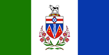 Flag of Yukon
