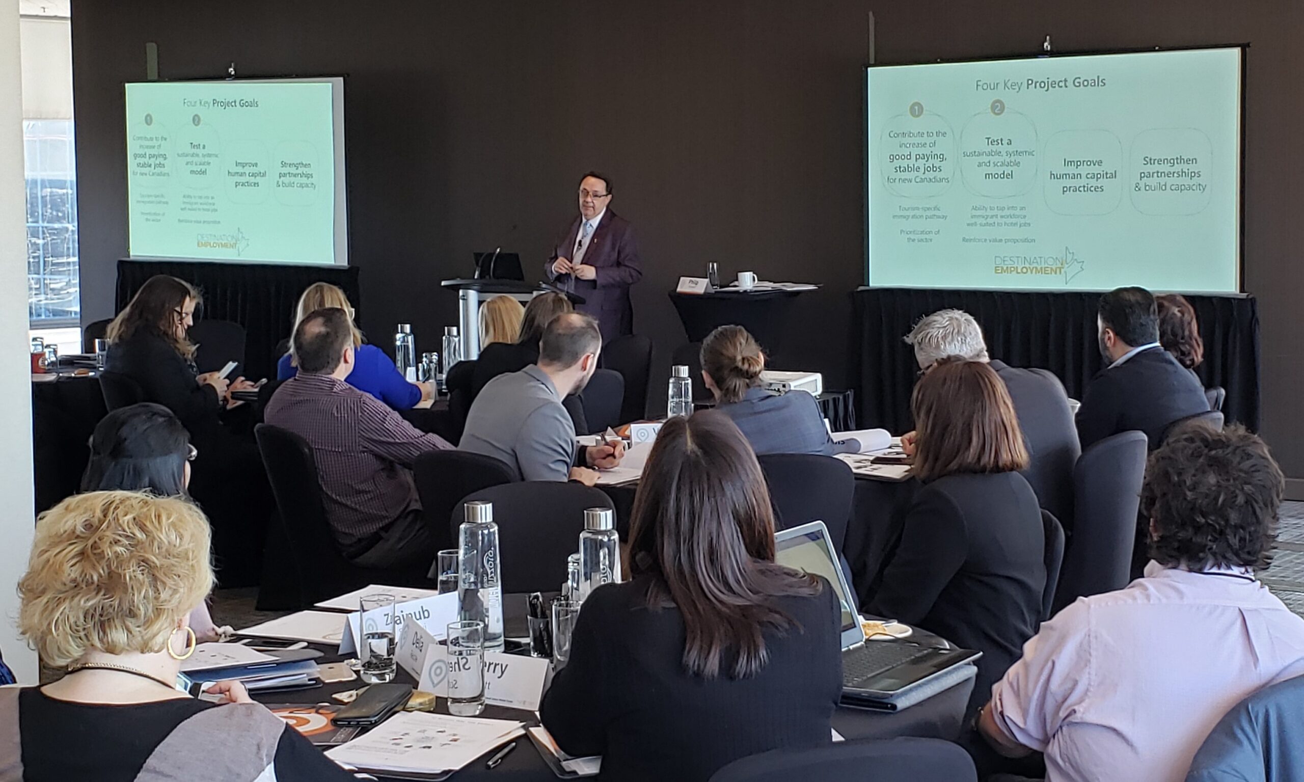 Tourism Labour Market Forum 2019