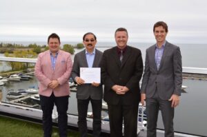 Living Water Resorts Receives HR Award
