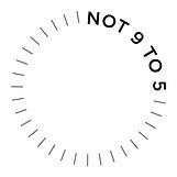 NOT-9-TO-5-LOGO-BLACK-AND-GREY-ON-WHITE