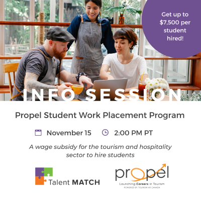 info Session