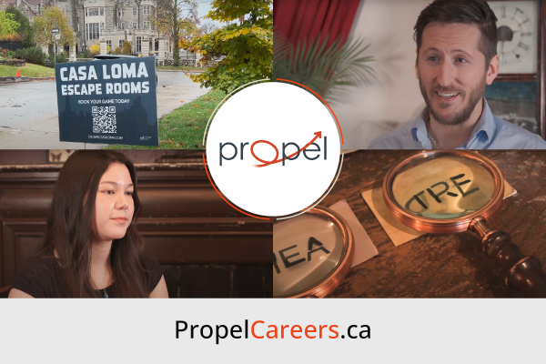 Propel launch