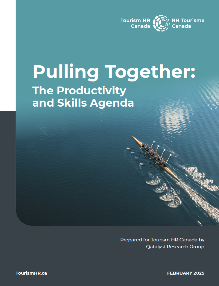 Pulling Together Prod Skills Agenda Cover