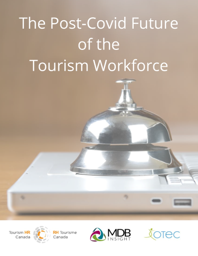 The Post COVID Future of the Tourism Workforce