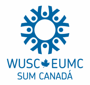 World University Service of Canada Logo