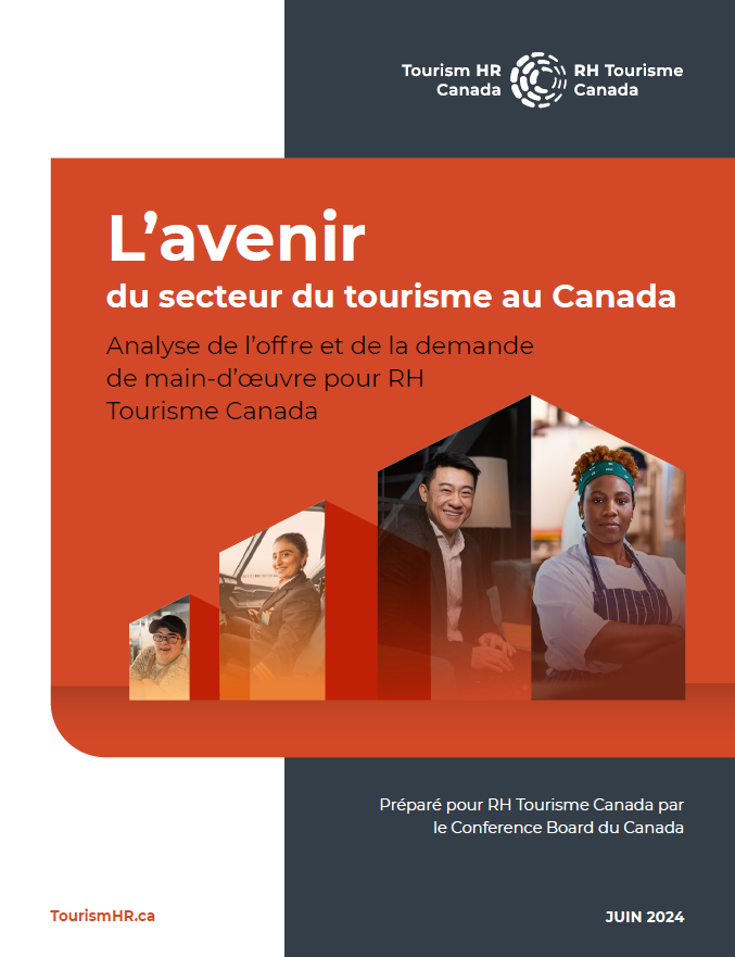 Lavenir du secteur du tourisme au Canada Analyse de loffre et de la demande