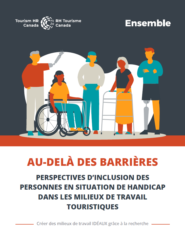 Au-dela-des-barrieres_Perspectives-dinclusion_RH_Tourisme_Canada_cover