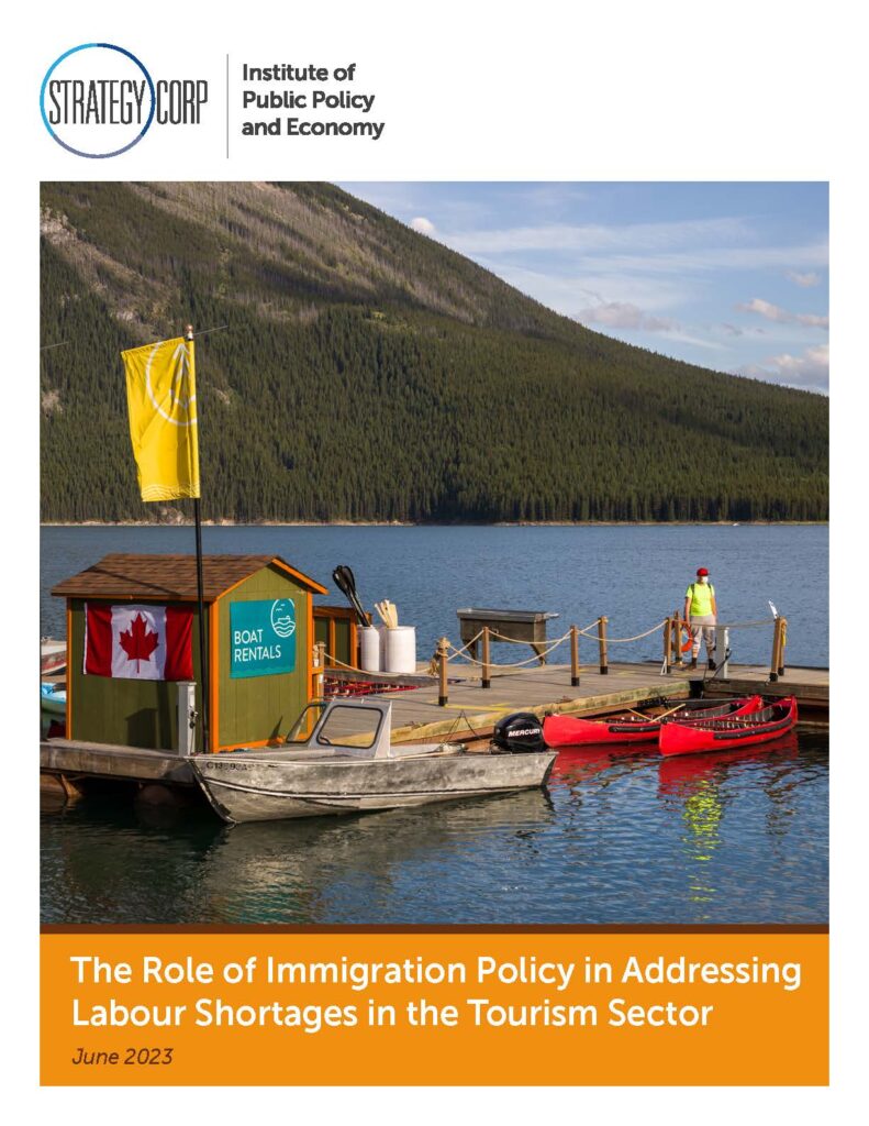 Strategy Corp Immigration Policy Cover