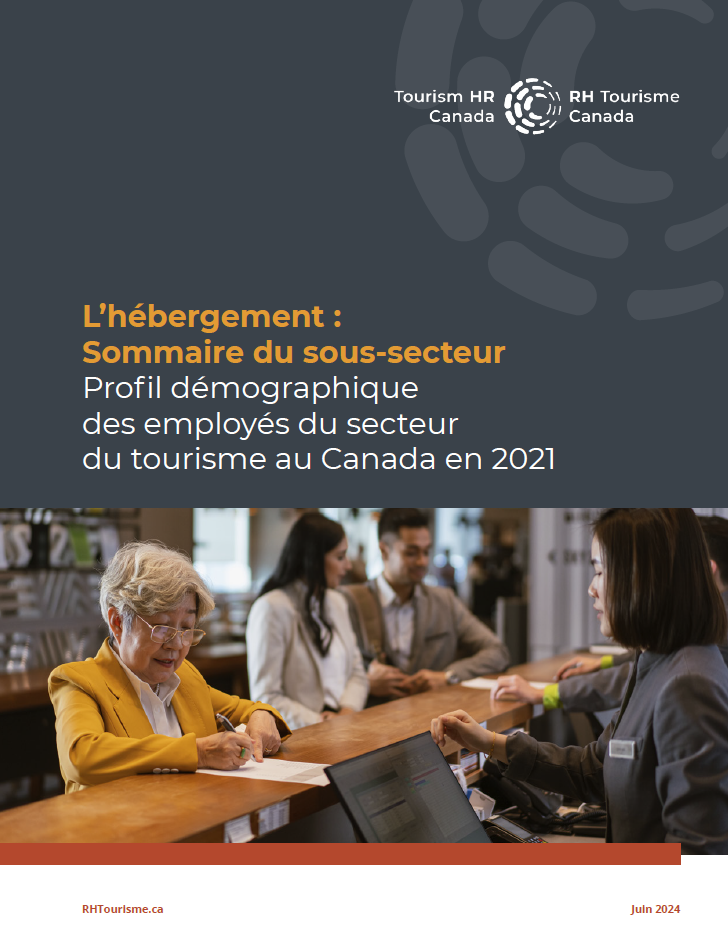 Lhebergement Sommaire du sous secteur