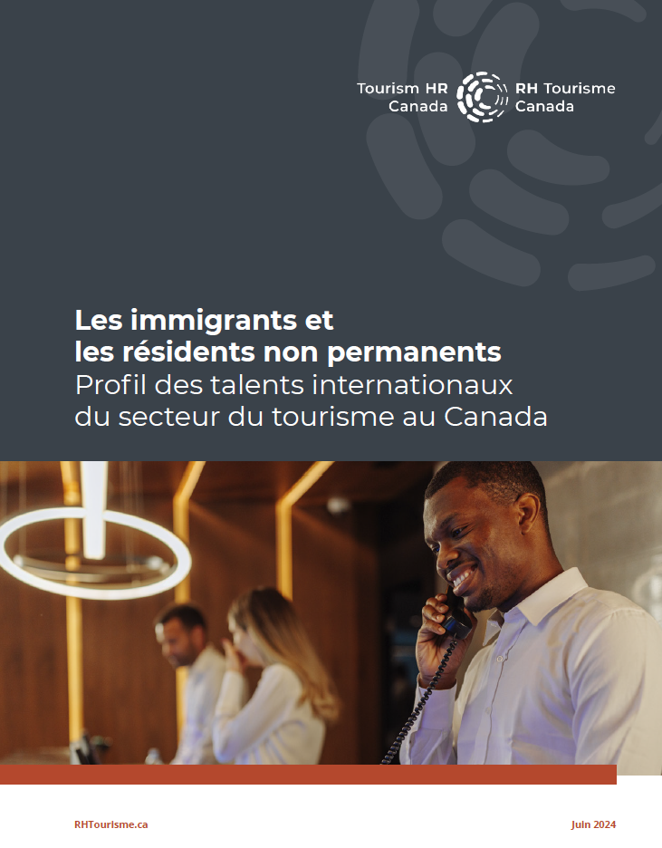 Les immigrants et les residents non permanents