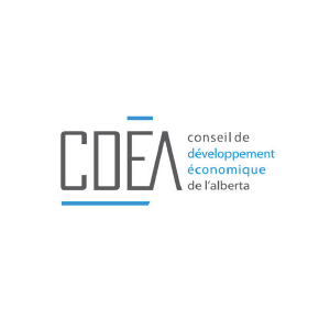 Conseil de developpement economique de l'aberta logo