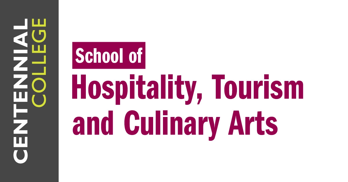Centennial College School of Hospitality, Tourism and Culinary Arts logo