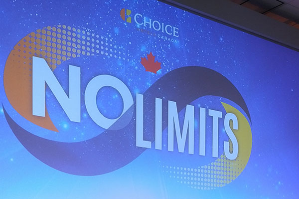 Choice Hotels Canada Fall Conference