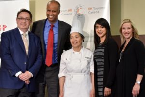 Employing Newcomers in Canadian Hotels Pilot Project