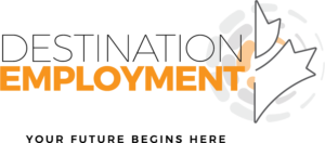 Destination Employment Logo