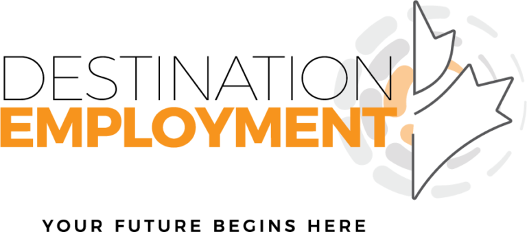 Destination Employment Logo