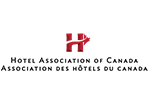Hotel Association of Canada logo