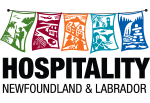 Hospitality Newfoundland & Labrador logo