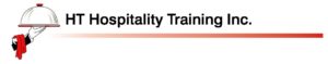 HT Hospitality Training Logo