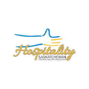 Hospitality Saskatchewan logo