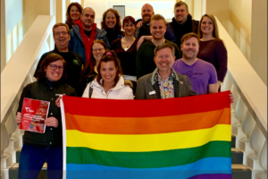 LGBT+ Inclusion Training in Kelowna, BC