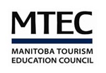 Manitoba Tourism Education Council logo