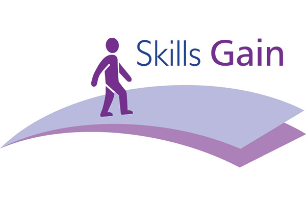 Skills Gain Logo